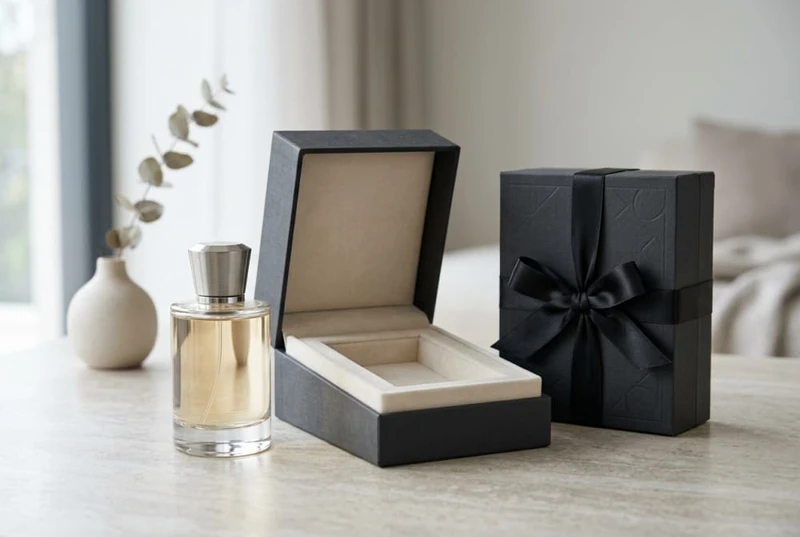 Premium packaging details that make fragrance and gift products feel more desirable