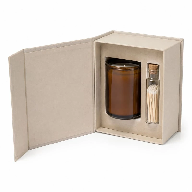 Candle Gift Magnetic Box
